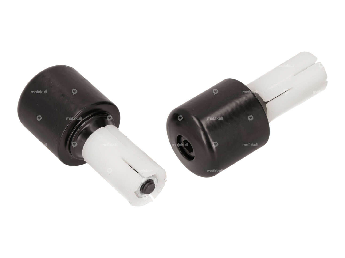 Antivibranti Buzzetti in acciaio (coppia) Carousel Image 1