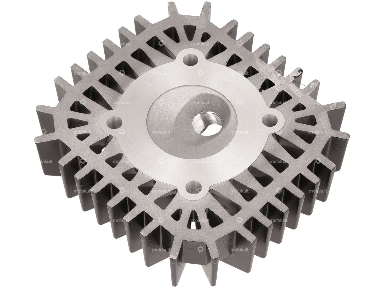 GPO Ø 40 mm Zylinderkopf «Racing» | Pony GTX, Cross 521 (A8113) Carousel Image 2