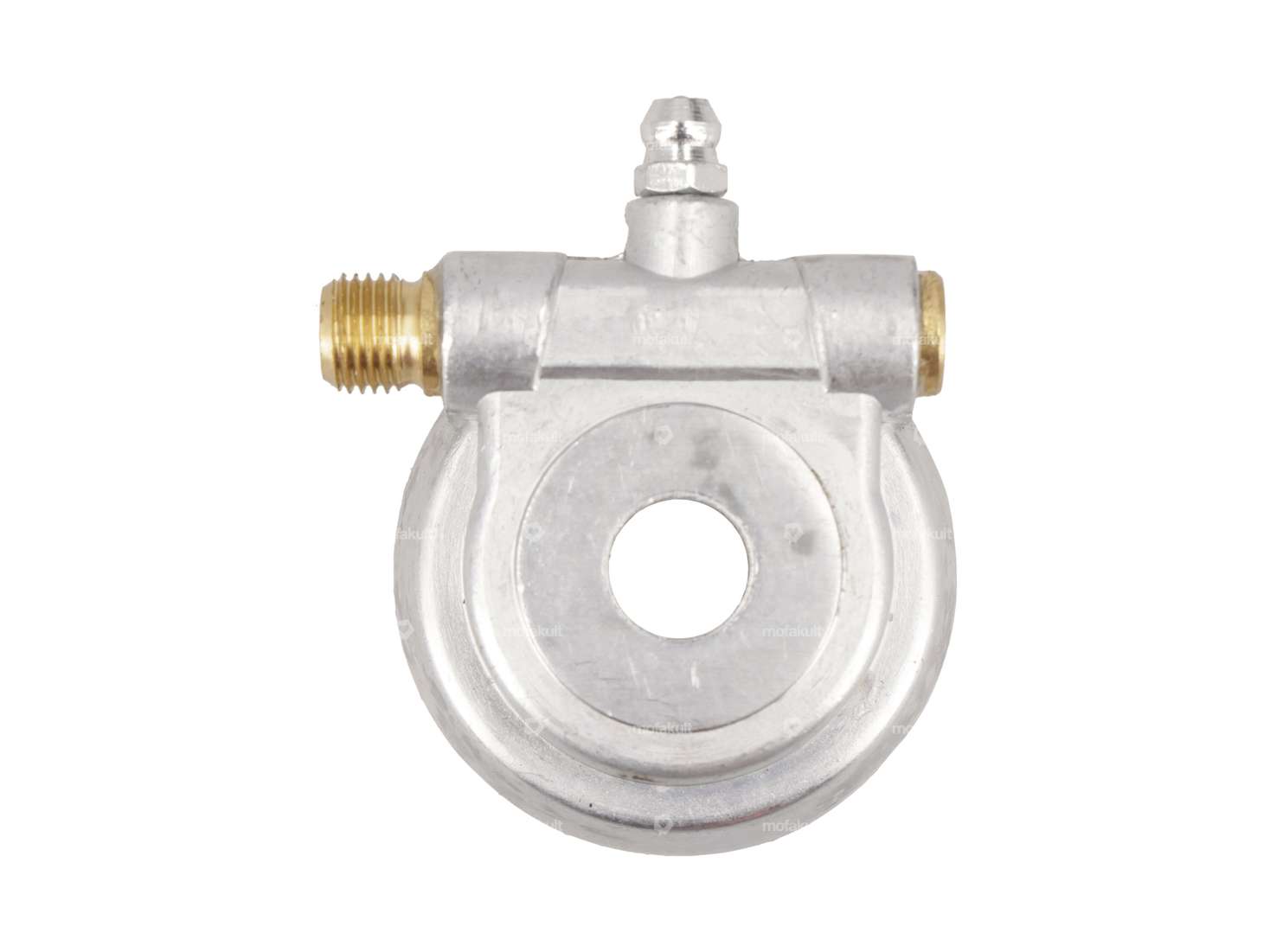 Trasmissione tachimetro 17" destra con porta ingrassatore | Puch Maxi Carousel Image 1