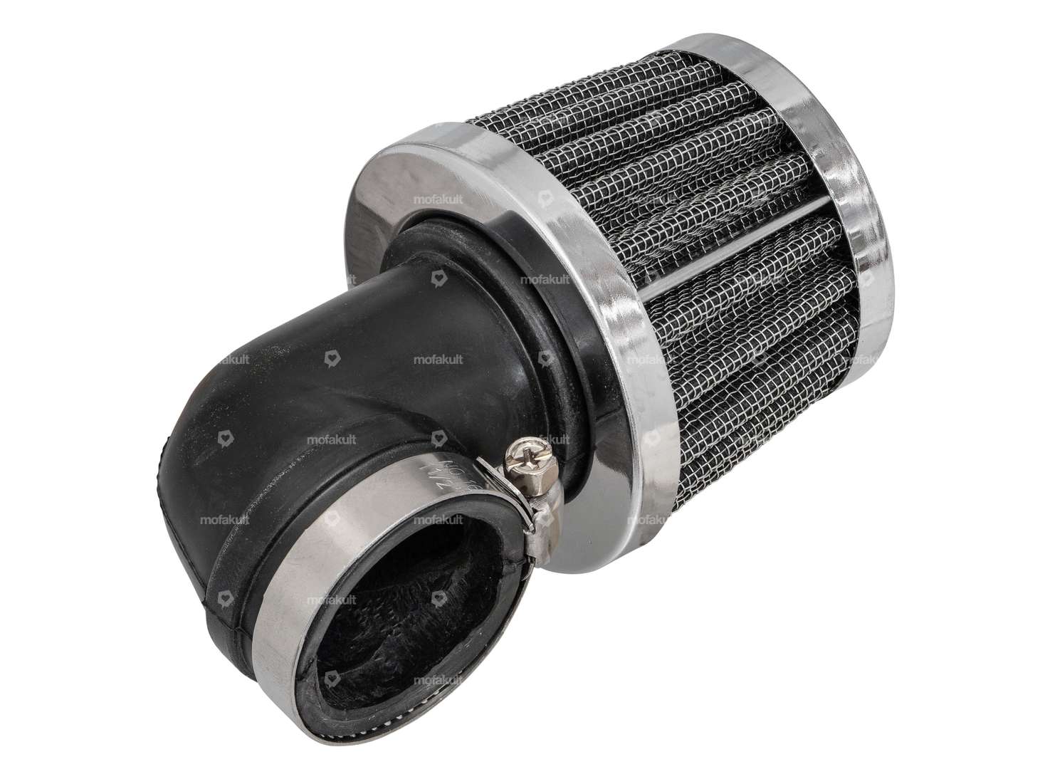 GPO Powerfilter 90° Gitter Ø 32 mm Carousel Image 1