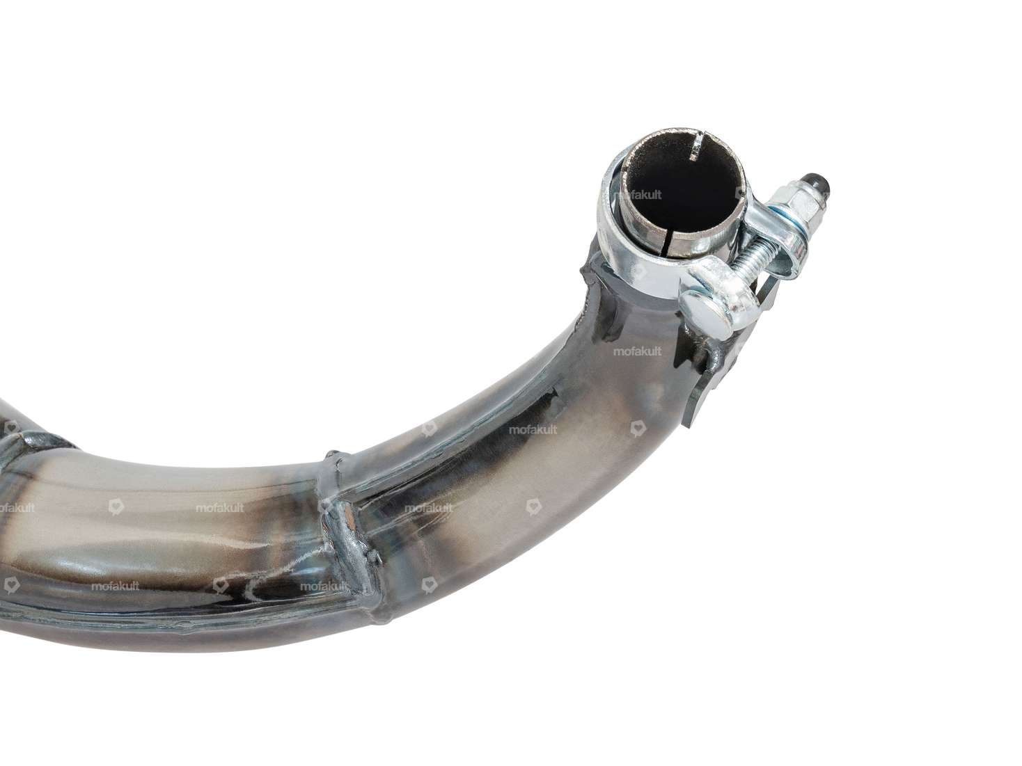 Scarico Simonini Thunder Carbon | Piaggio Ciao, Bravo Carousel Image 4