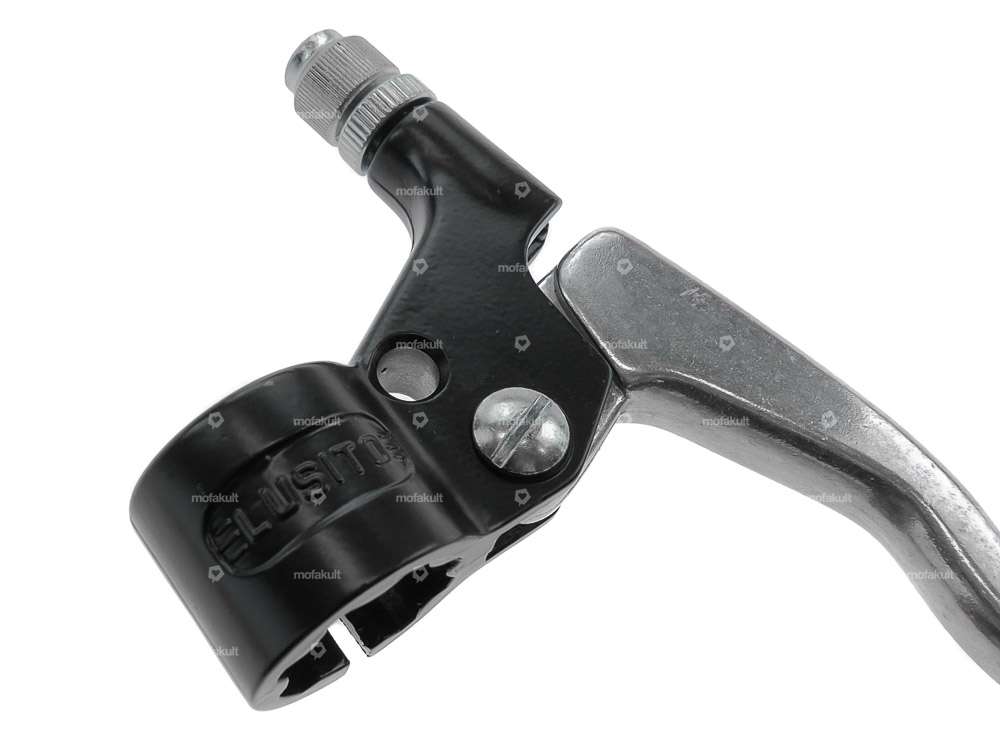 Lusito brake lever set long version. Carousel Image 2