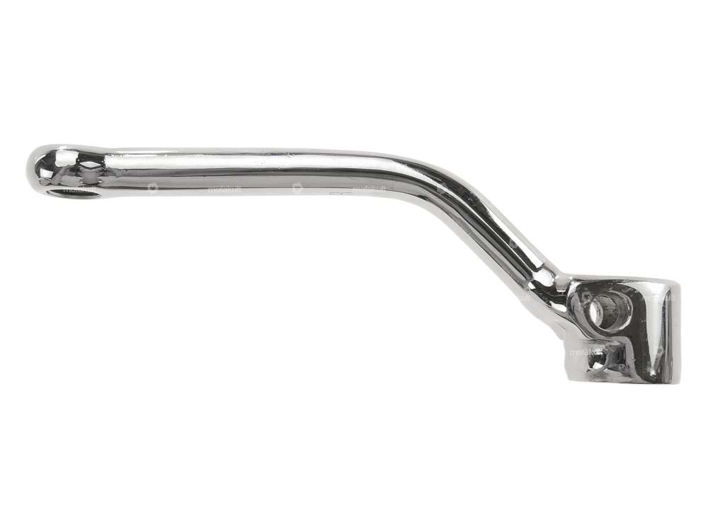 Pedale manovella destra originale (manovella rotonda) NOS | Puch Carousel Image 2