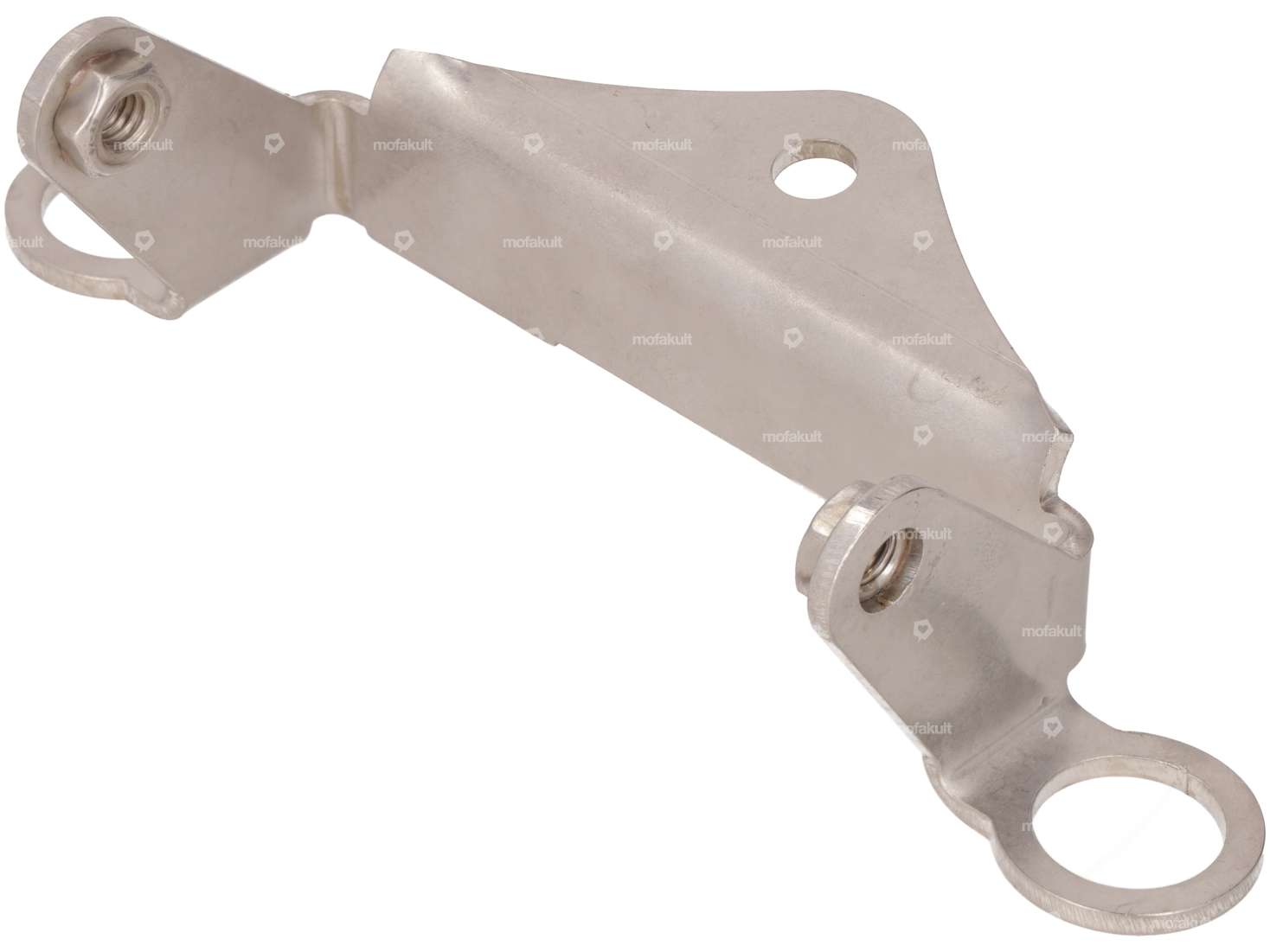 Lampenhalter Inox | Piaggio Ciao PX, C24 Carousel Image 1