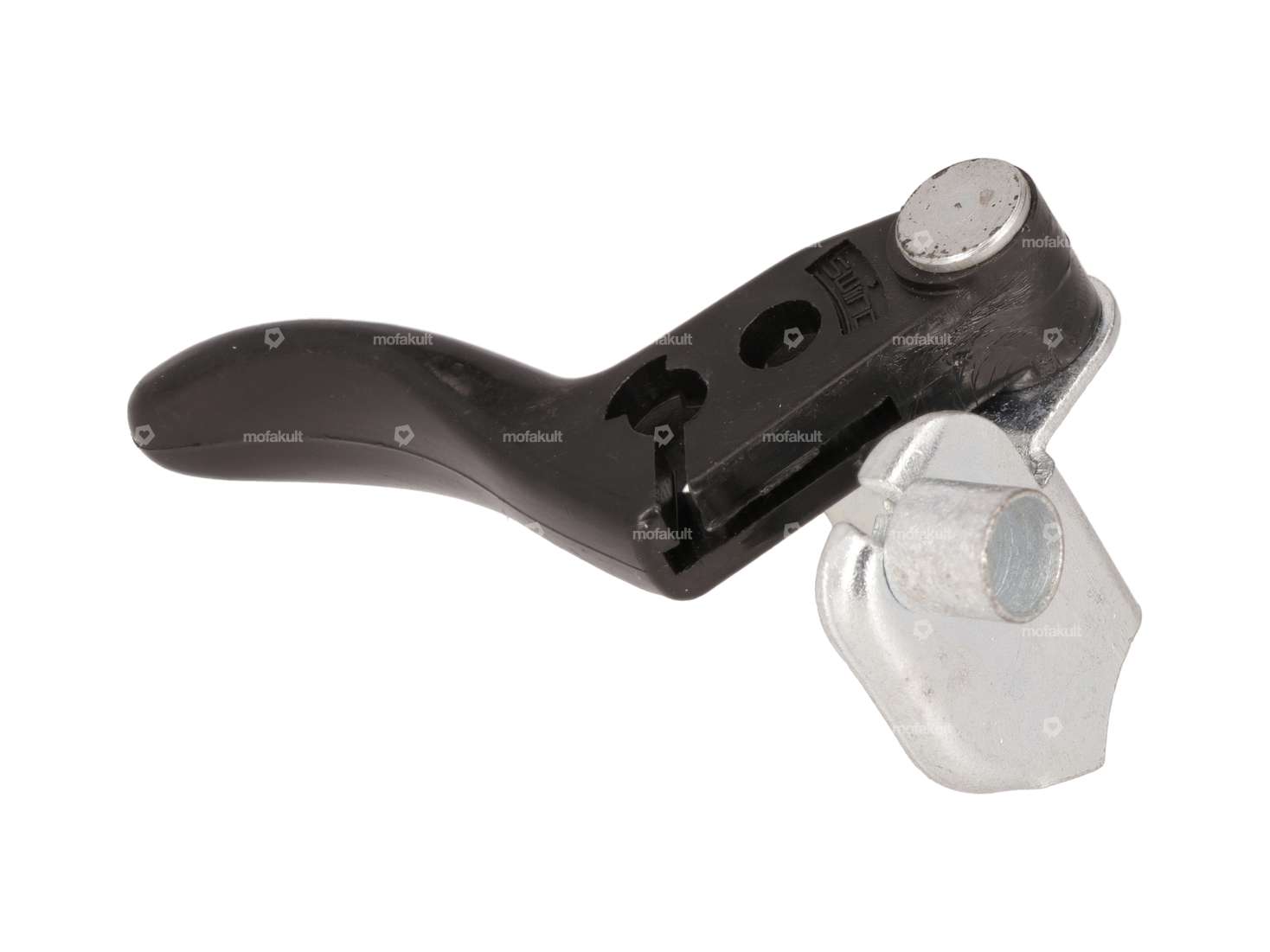 swiing® revival leva decorativa montaggio foro destro nero (Magura) Carousel Image 3