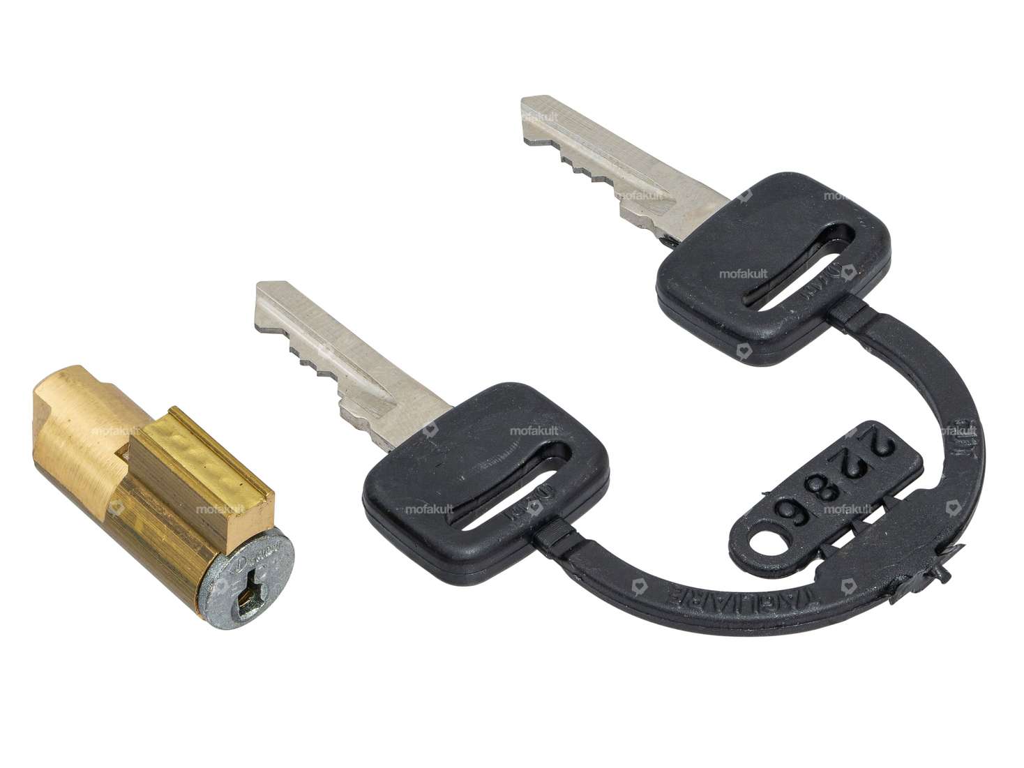 Bloccaggio dello sterzo | Pony / Cilo Beta 521 (P8016) Carousel Image 2