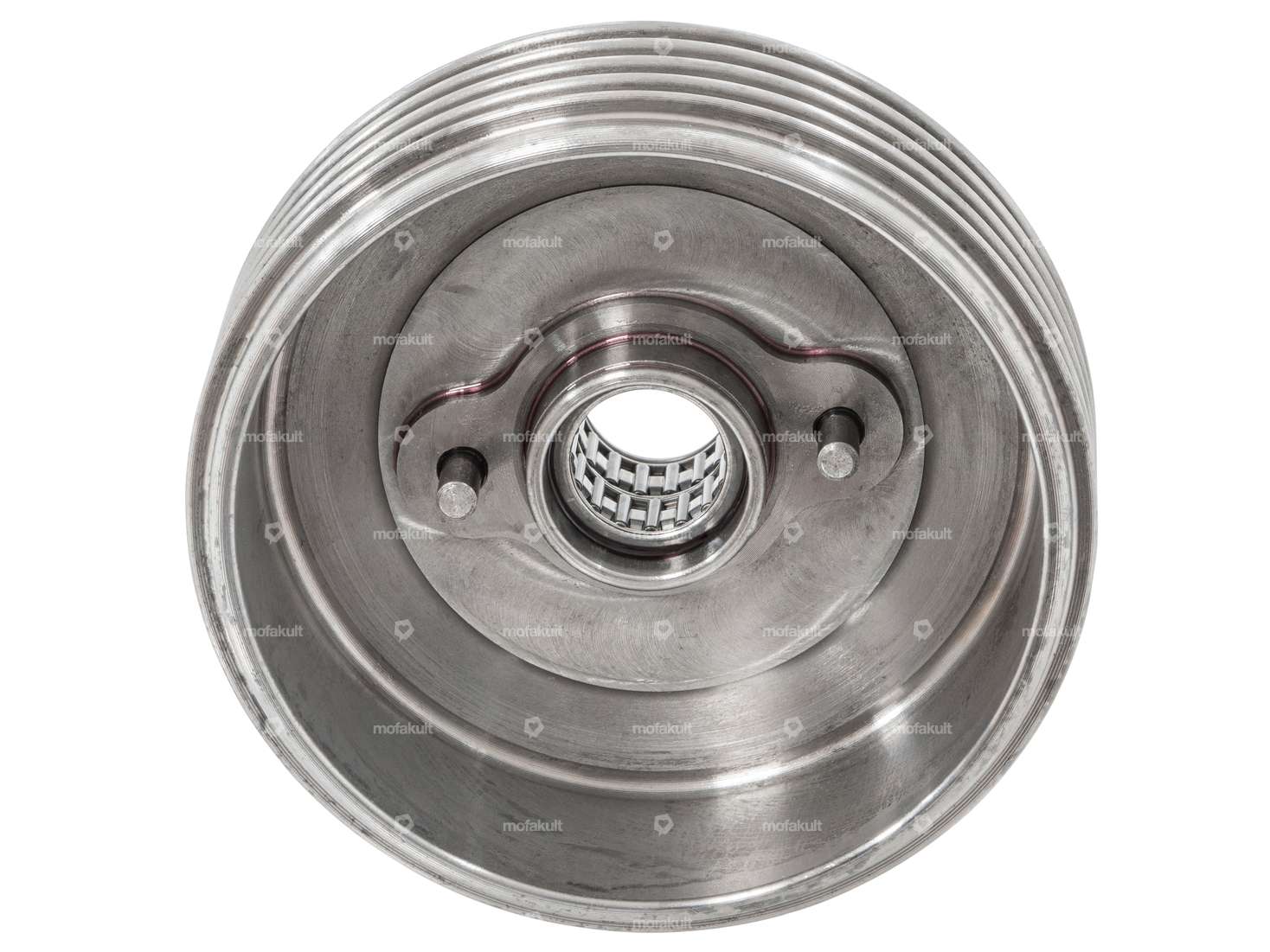 Campana frizione Simonini Ø 60 mm incl. boccola | Piaggio Ciao, SI, Bravo, Boxer Carousel Image 3