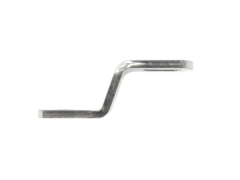 Staffa di scarico piegata Carousel Image 2