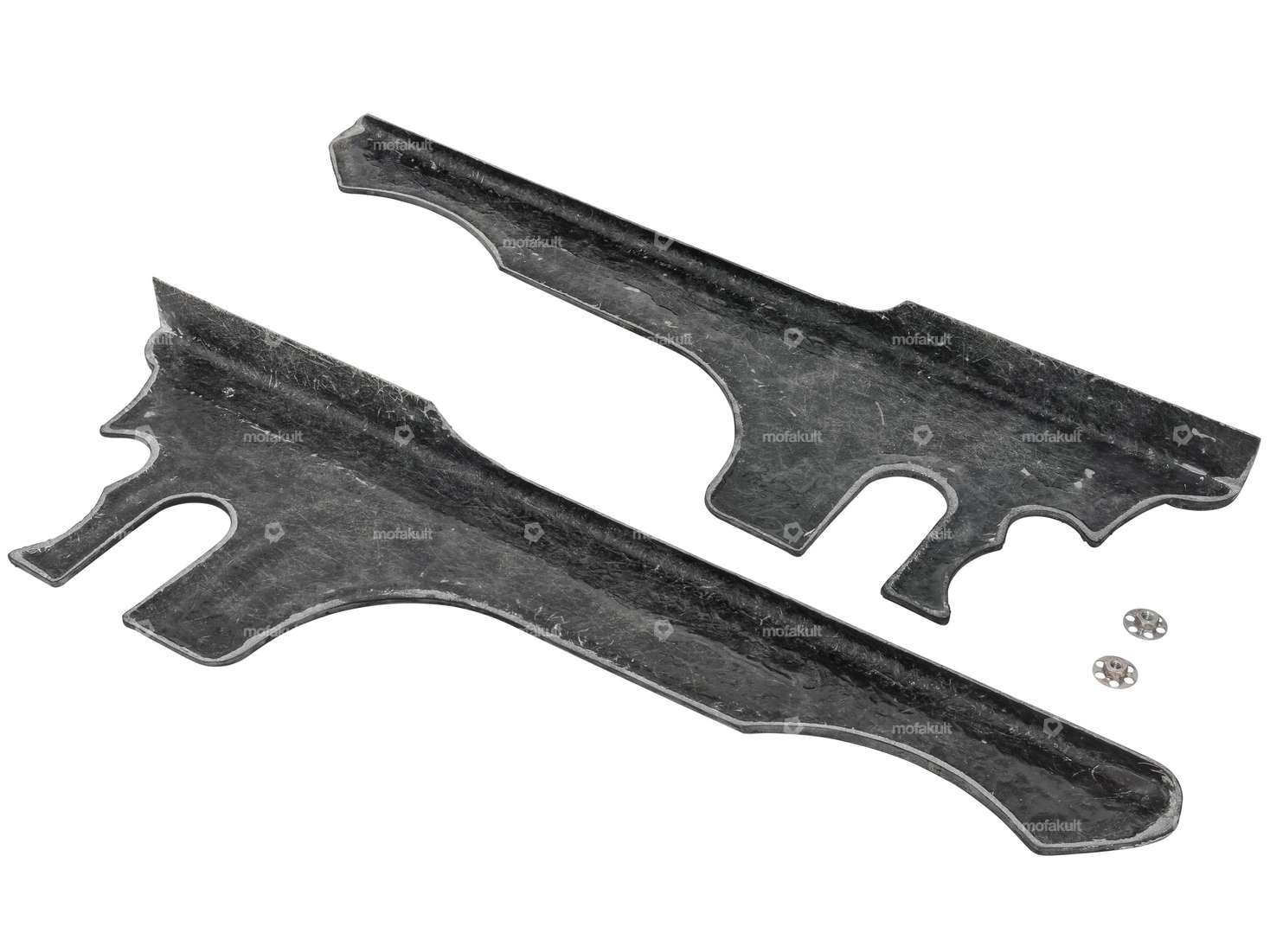 Pannelli laterali Tigra Caravelle Sachs 50/2 in fibra di vetro *fatti a mano* Carousel Image 2