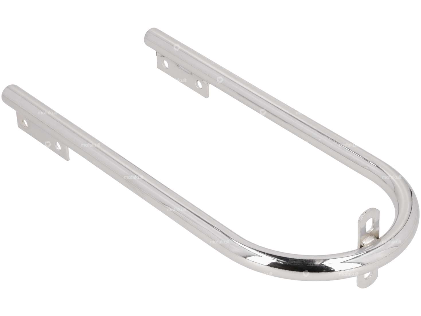 arco parafanghi revival swiing® 17" anteriore cromato Carousel Image 2