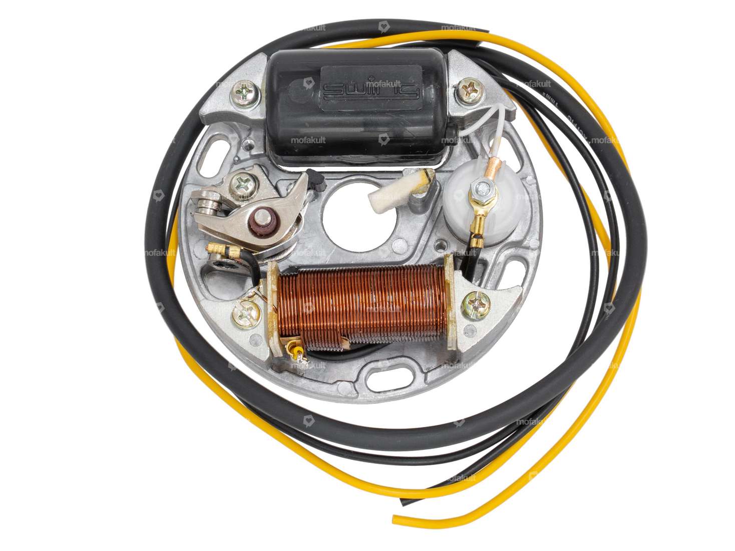 Piastra di accensione swiing® revival 90 mm Bosch / DUCATI Carousel Image 3