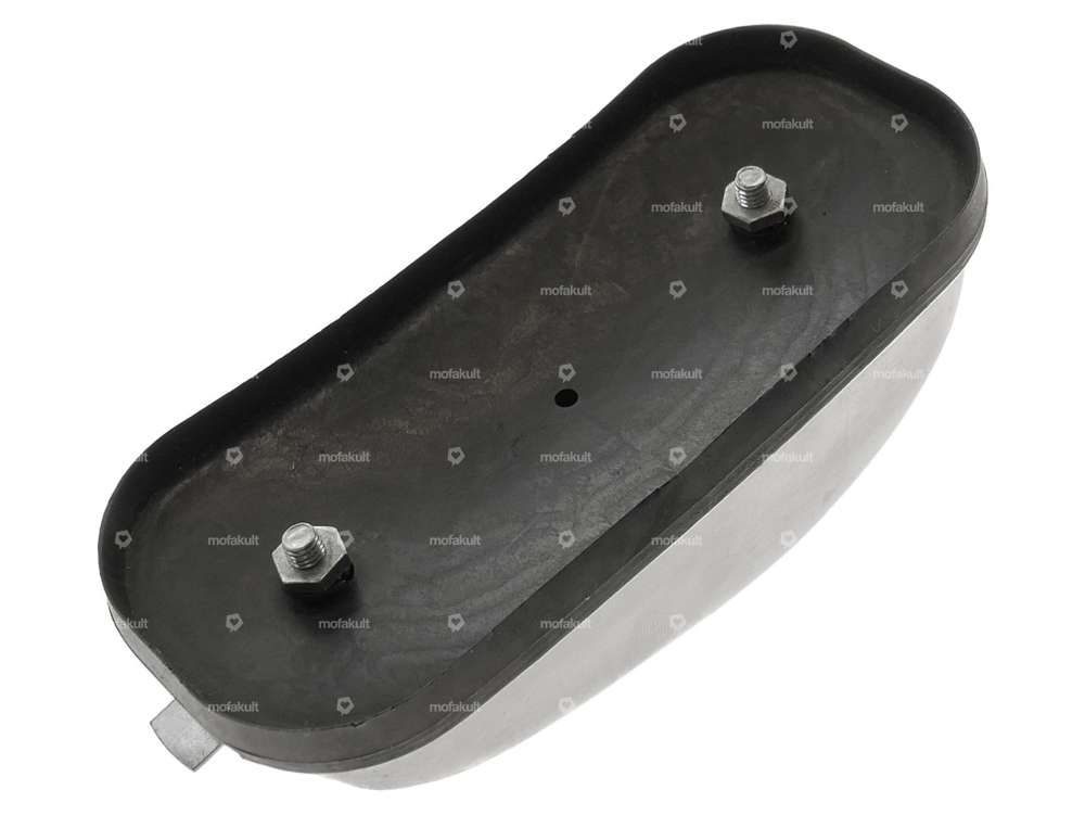 Fanale posteriore cromato grande NOS Carousel Image 5