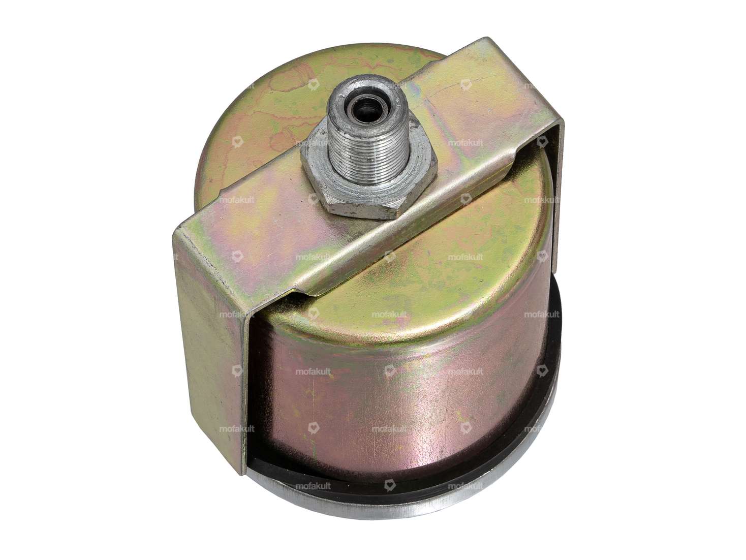 Tachimetro 80 km/h Ø 48 mm Veglia replica | Piaggio Ciao, SI, Bravo, Boxer Carousel Image 3