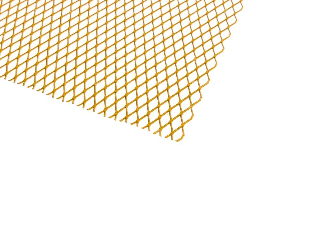 Griglia in alluminio oro Racing Carousel Image 2