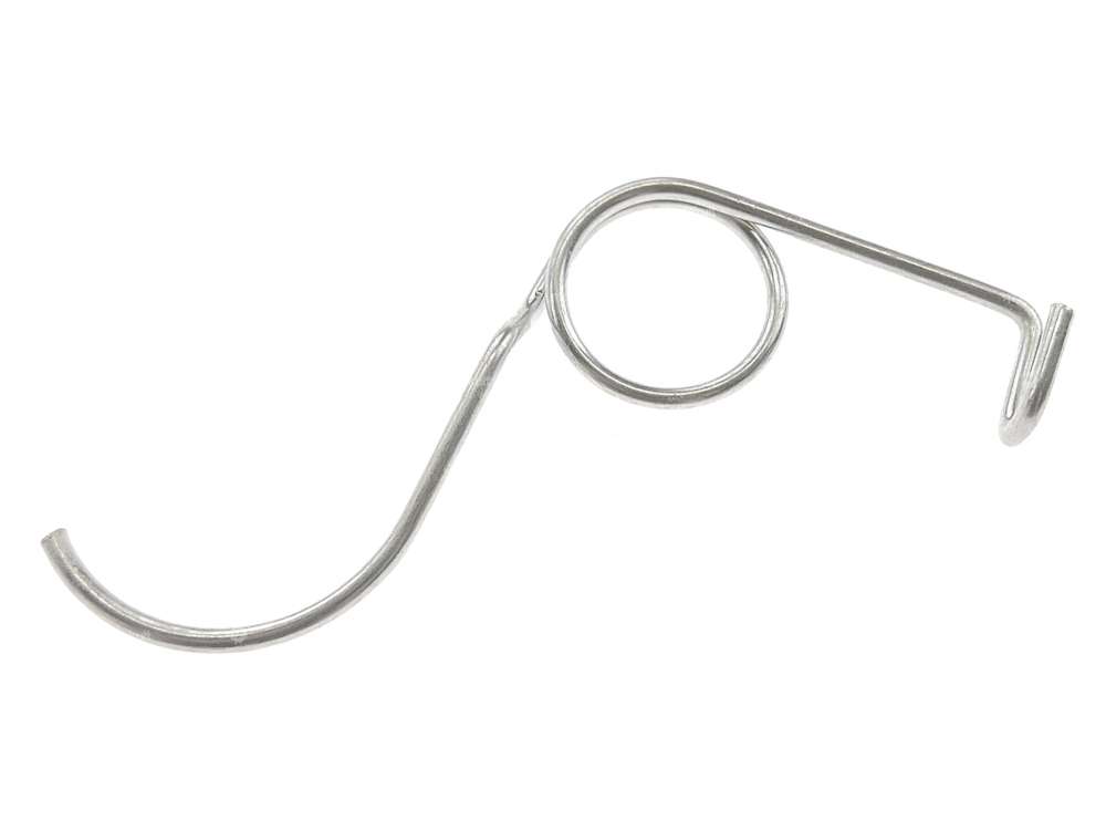 Molla di ritorno del freno ruota posteriore Inox | Pony GTX Beta 521 (P8926) Carousel Image 2