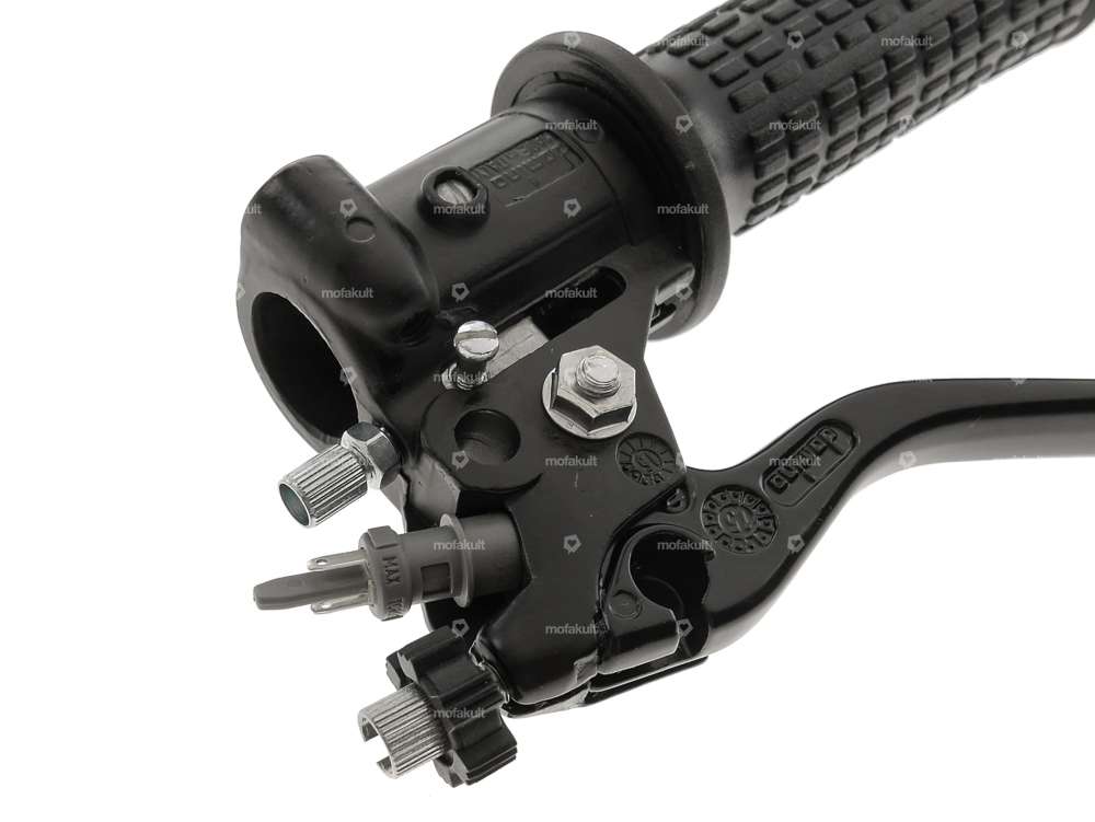 Gasdrehgriff mit Bremslichtsensor | Pony / Cilo Beta 521 (P8324) Carousel Image 3