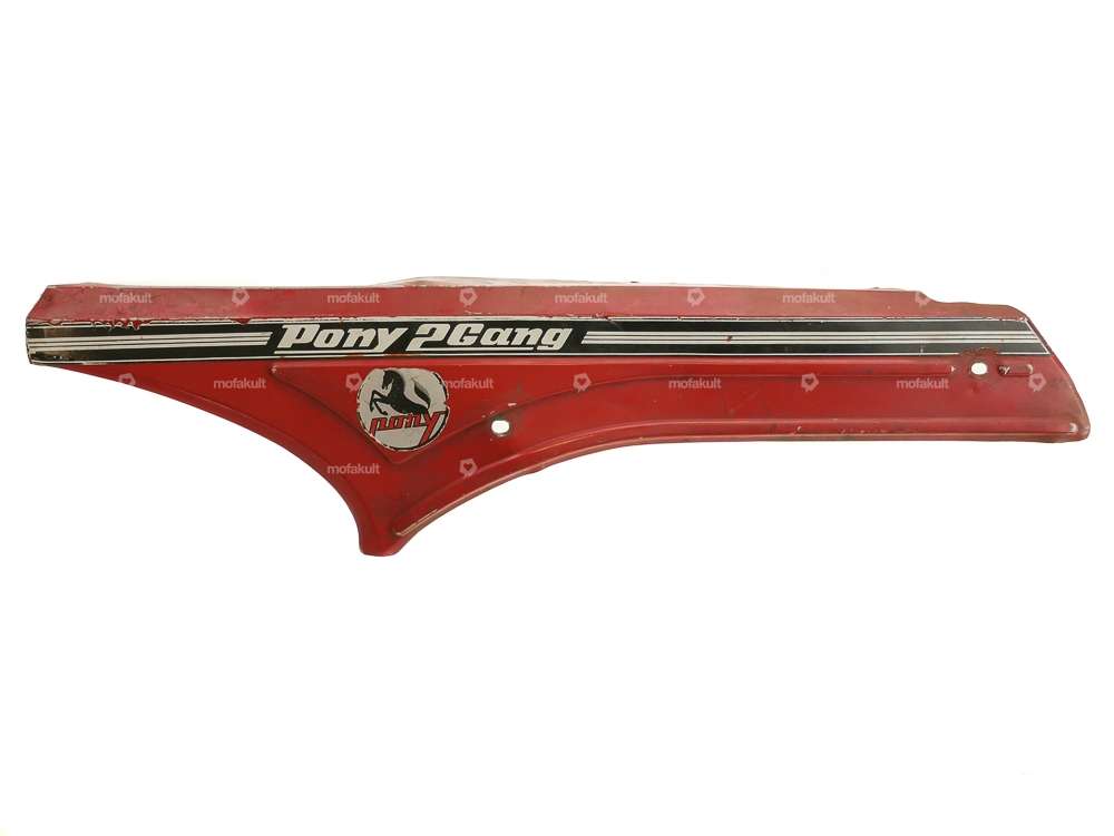 Aufkleber «Pony 2Gang» Seitenverkleidung 758 x 22 mm Carousel Image 3