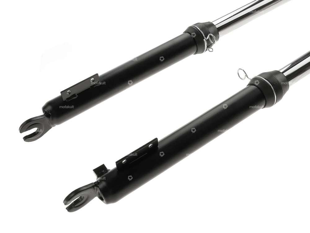 Forcella EBR ULTRA LANG nero | Puch Carousel Image 5