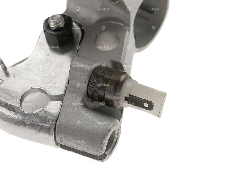 Magura deco leva freno grigio (con sensore luce freno) NOS Carousel Image 4