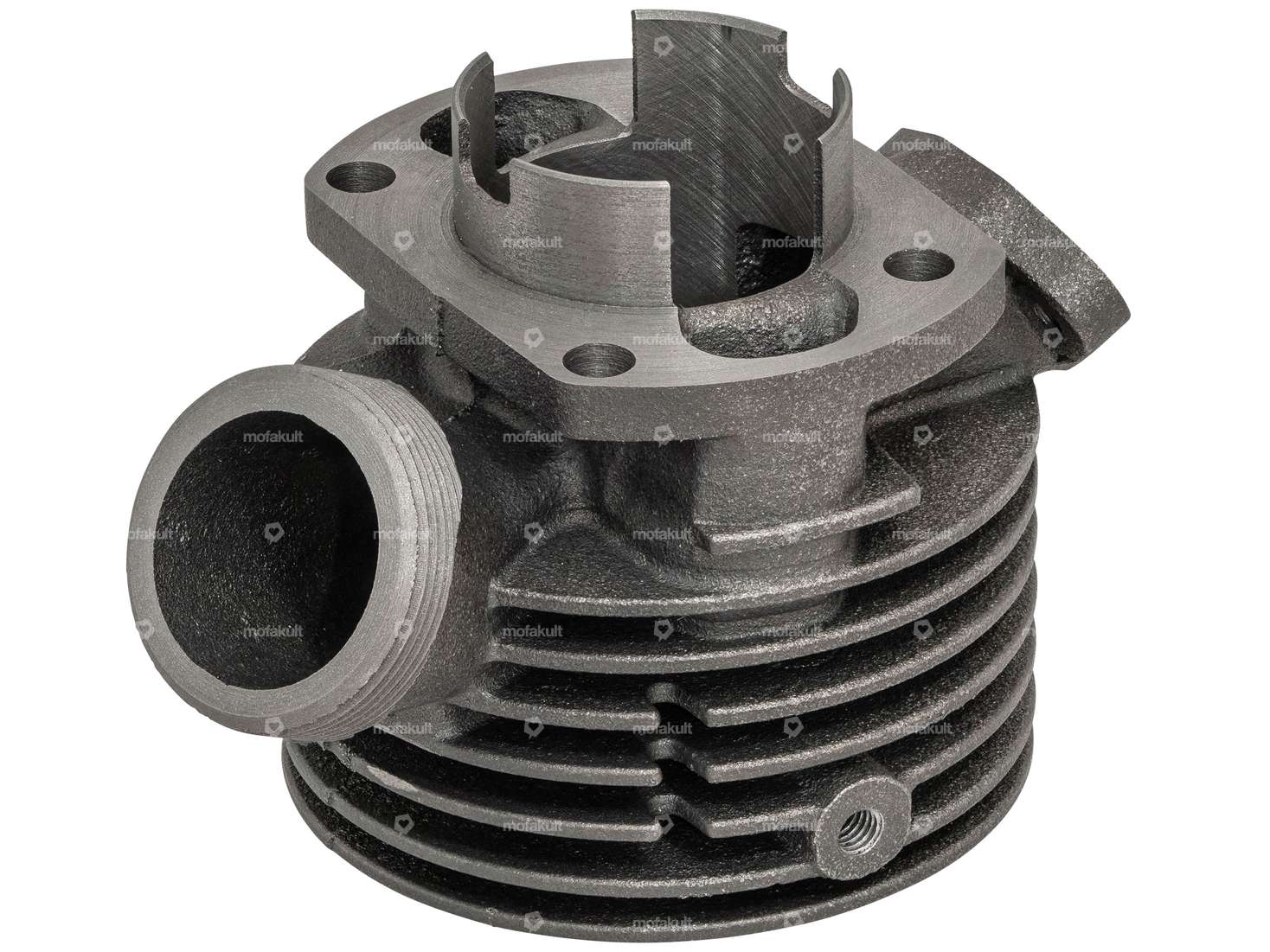 Kit cilindro GPO 41 mm (aspirazione quadrata) | Sachs 50/3, 50/4 raffreddato a ventola Carousel Image 4