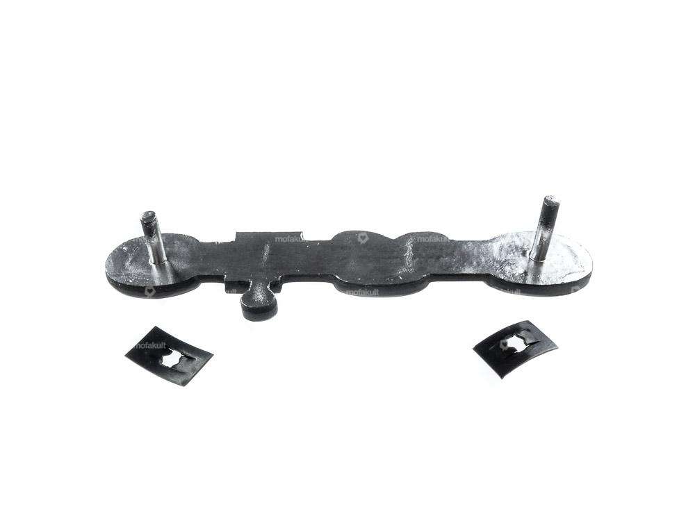 Emblema "ciao" in alluminio 3D | Piaggio Ciao Carousel Image 2