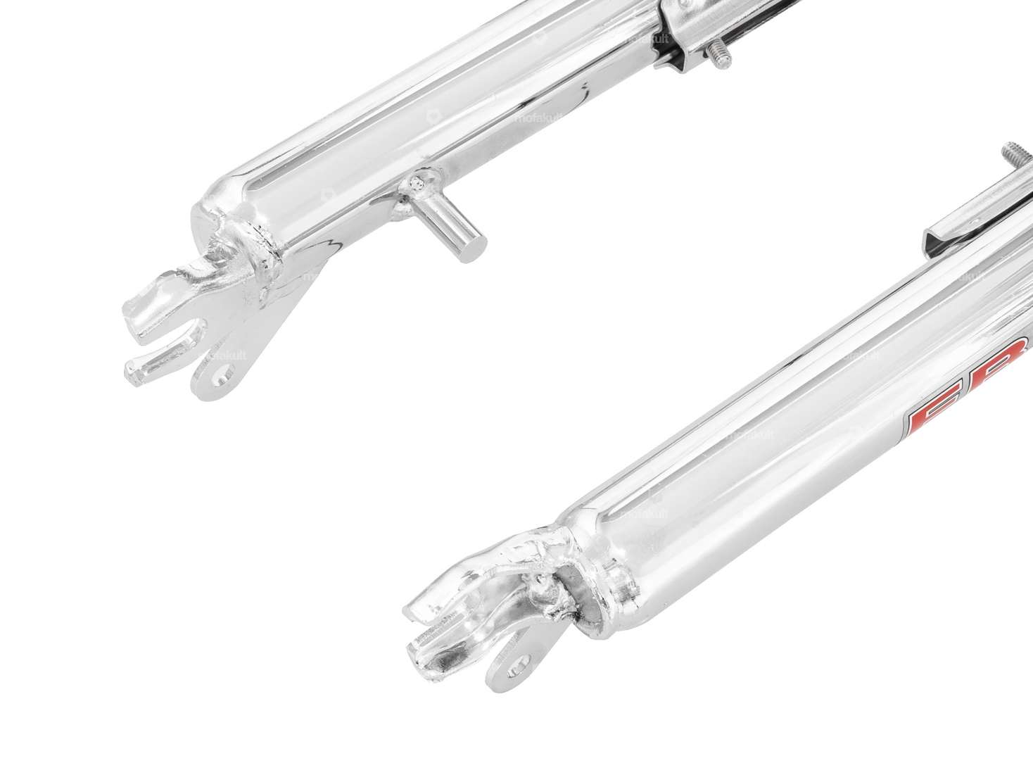 EBR Gabel verstärkt Chrom | Hercules Carousel Image 4