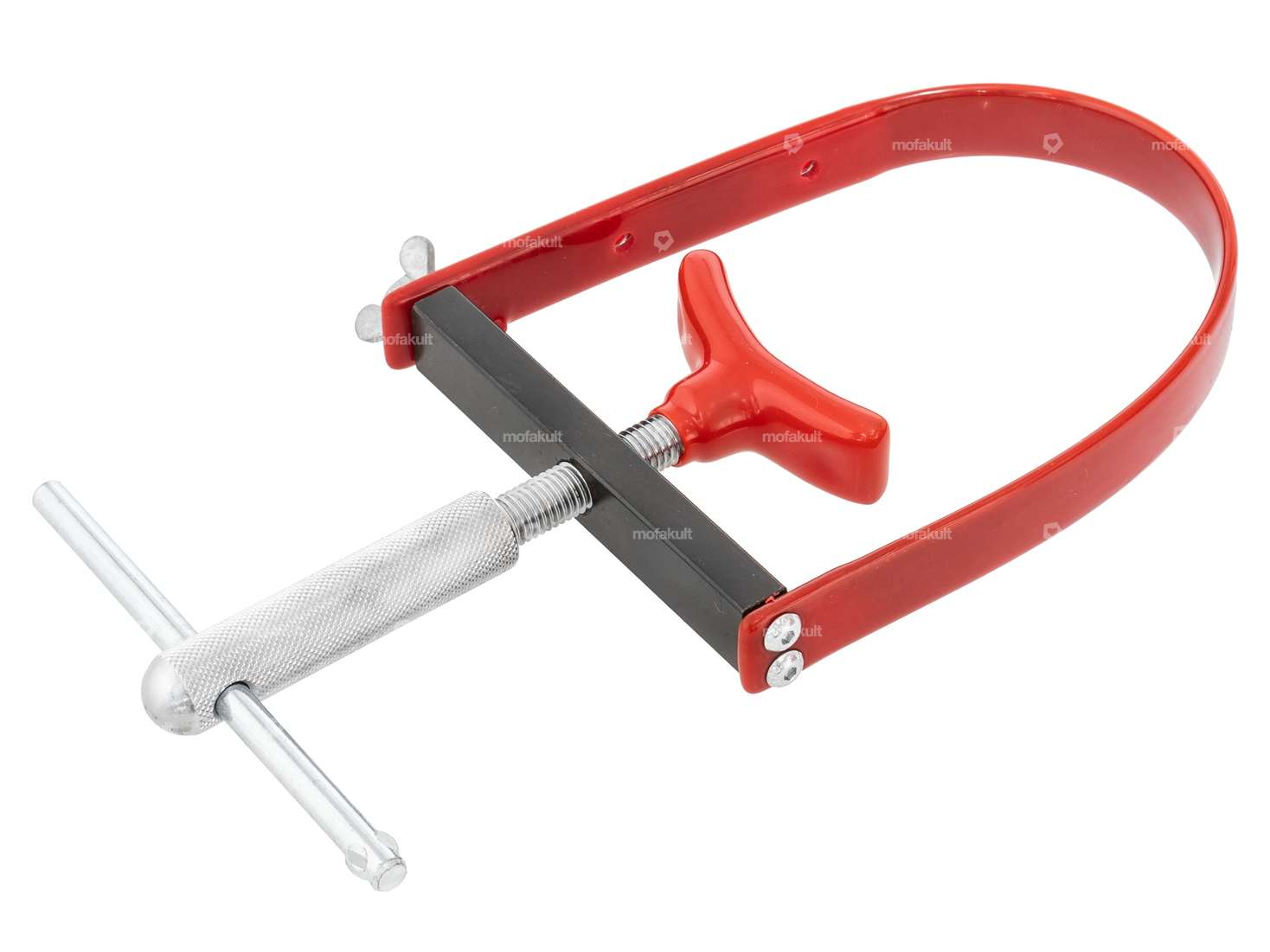 Utensile di tenuta Buzzetti per volano, frizione, convertitore di coppia, puleggia regolabile Carousel Image 2