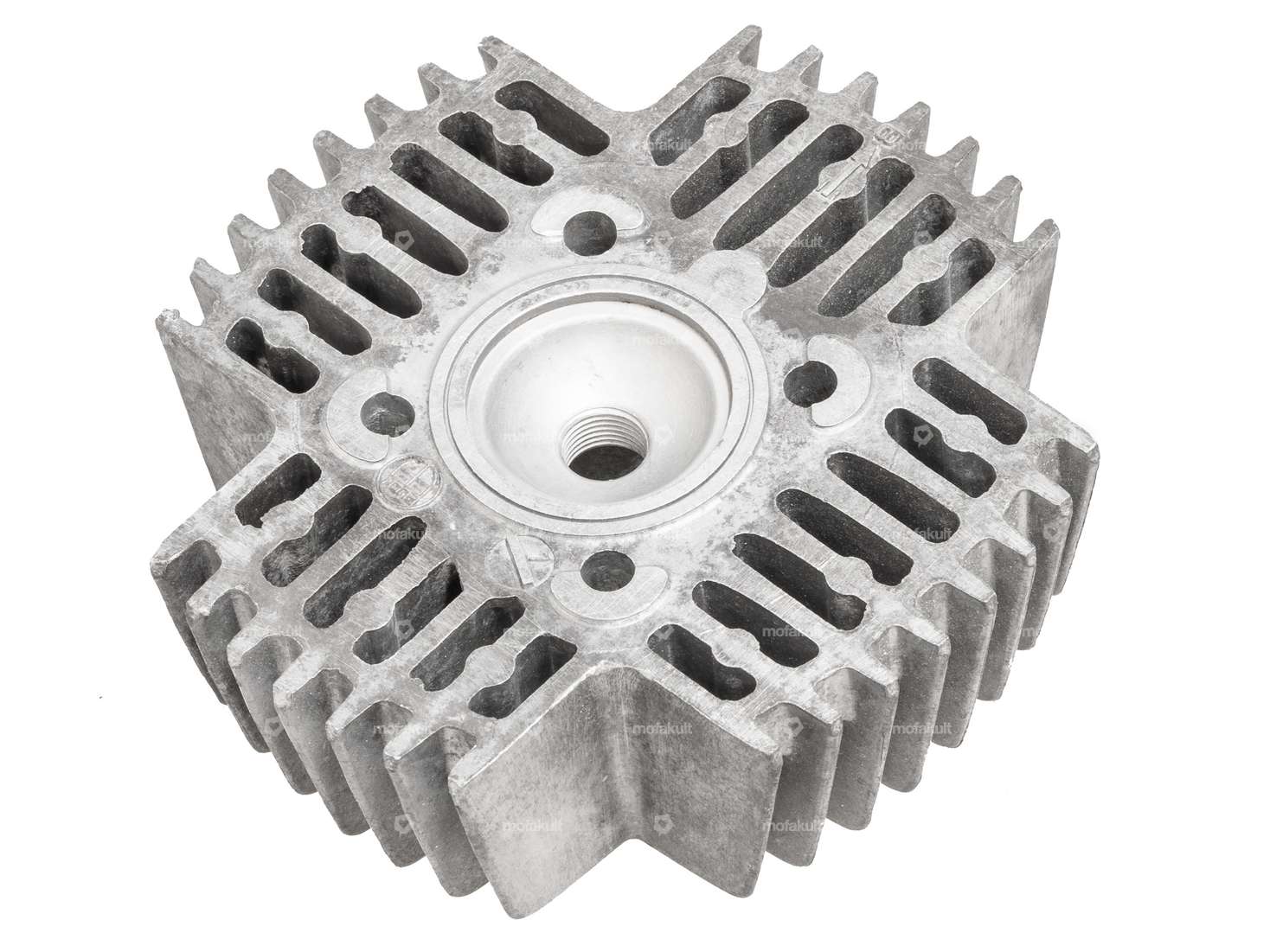 Testa 38 mm Austria (45 km/h) originale Occ. | Puch Carousel Image 2