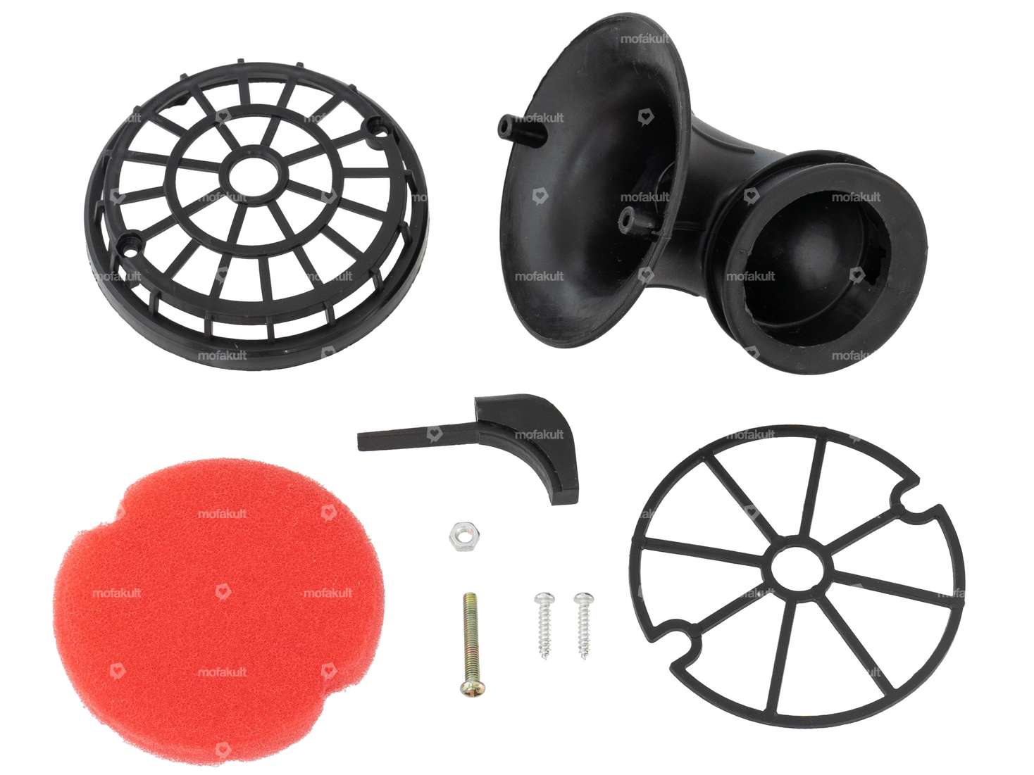 Filtro aria Tun'R 90° Dell'Orto PHBG (Ø=35 mm) Carousel Image 3