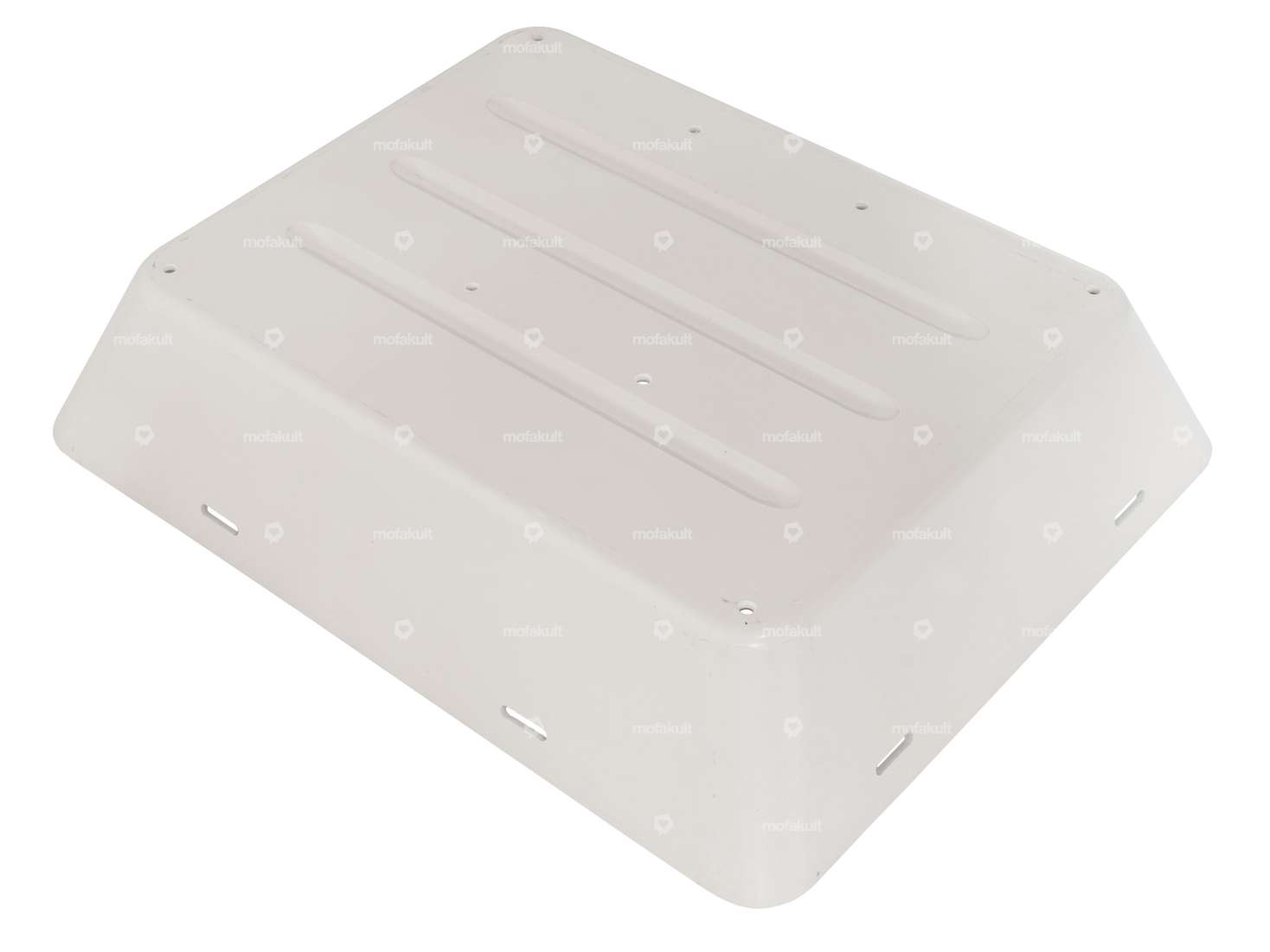 Guscio portapacchi NOS | Piaggio SI PTT Carousel Image 2