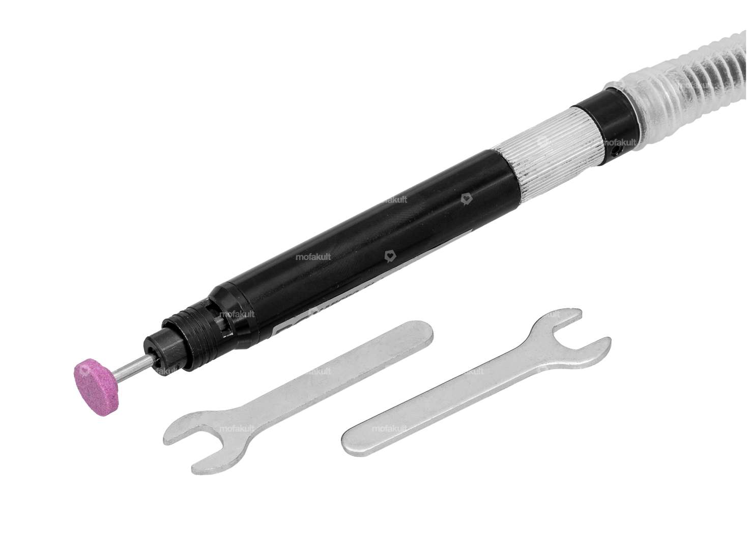 Smerigliatrice per perni ad aria compressa BGS 54.000 giri/min (supporto da 3 mm) Carousel Image 2