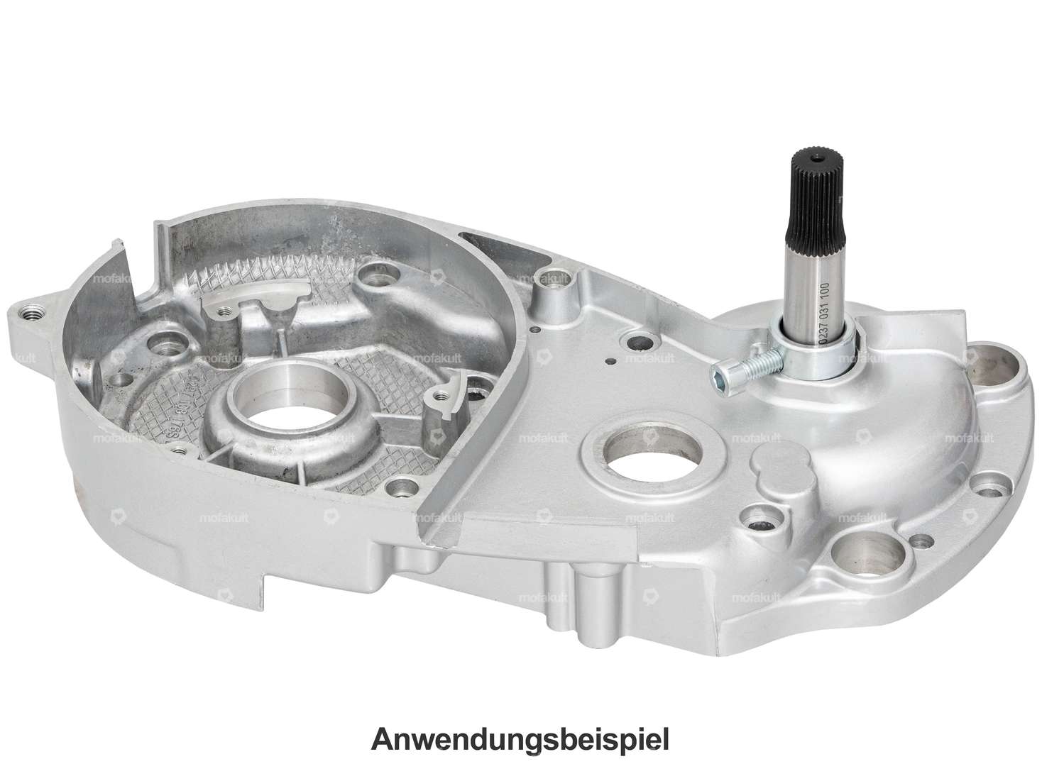 swiing® revival Montagehilfe Kickstarterwelle | Sachs 50/3, 50/4 Carousel Image 3