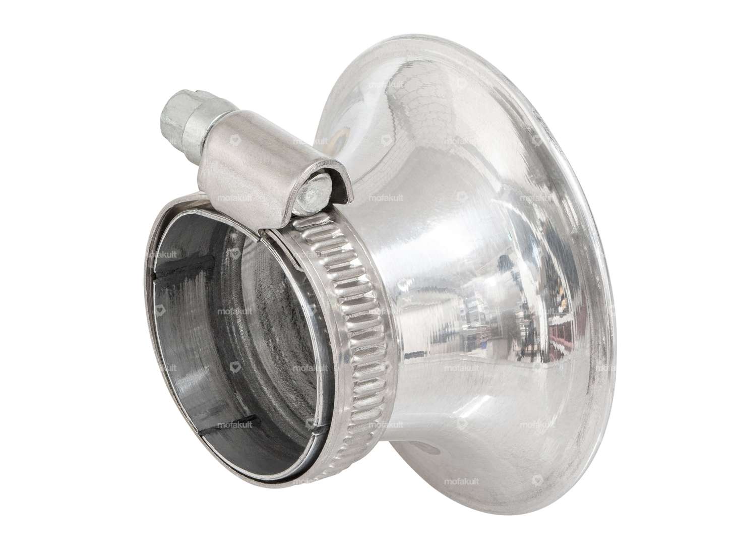 Filtro aria Malossi racing in alluminio | carburatore Dell'Orto PHBG Carousel Image 2