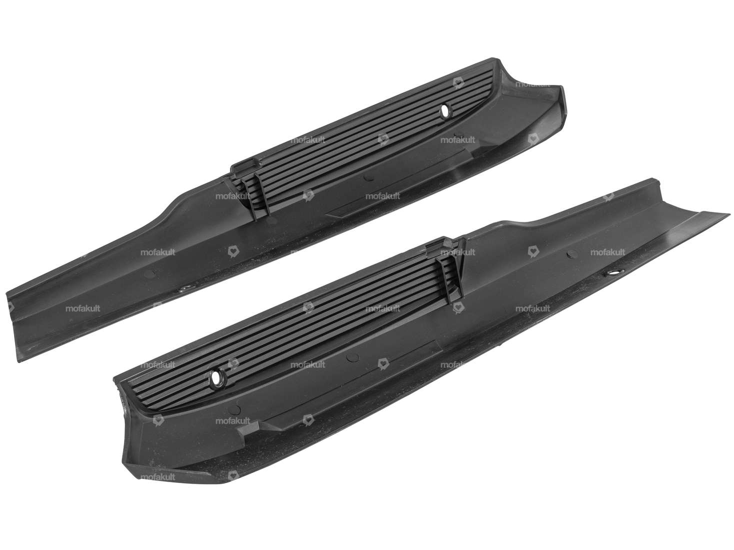 Protezioni laterali nere | Peugeot 103 MVL, SP, Vogue Carousel Image 2