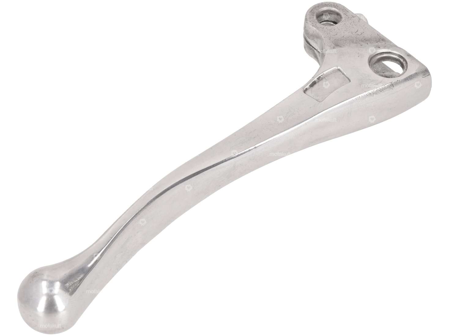 Leva freno completa in ghisa sinistra (replica Magura) | Puch DS50, VZ50, MS50, VS50, MV50 Carousel Image 3