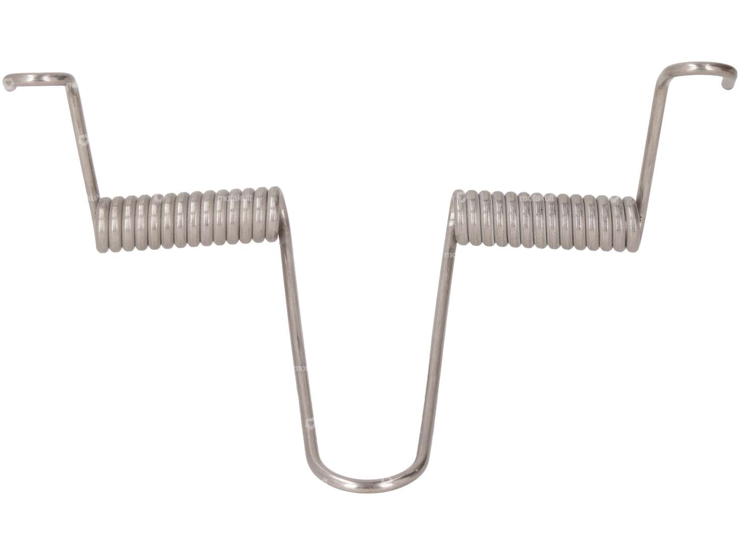 Molla portapacchi Inox | Puch Maxi N Carousel Image 2