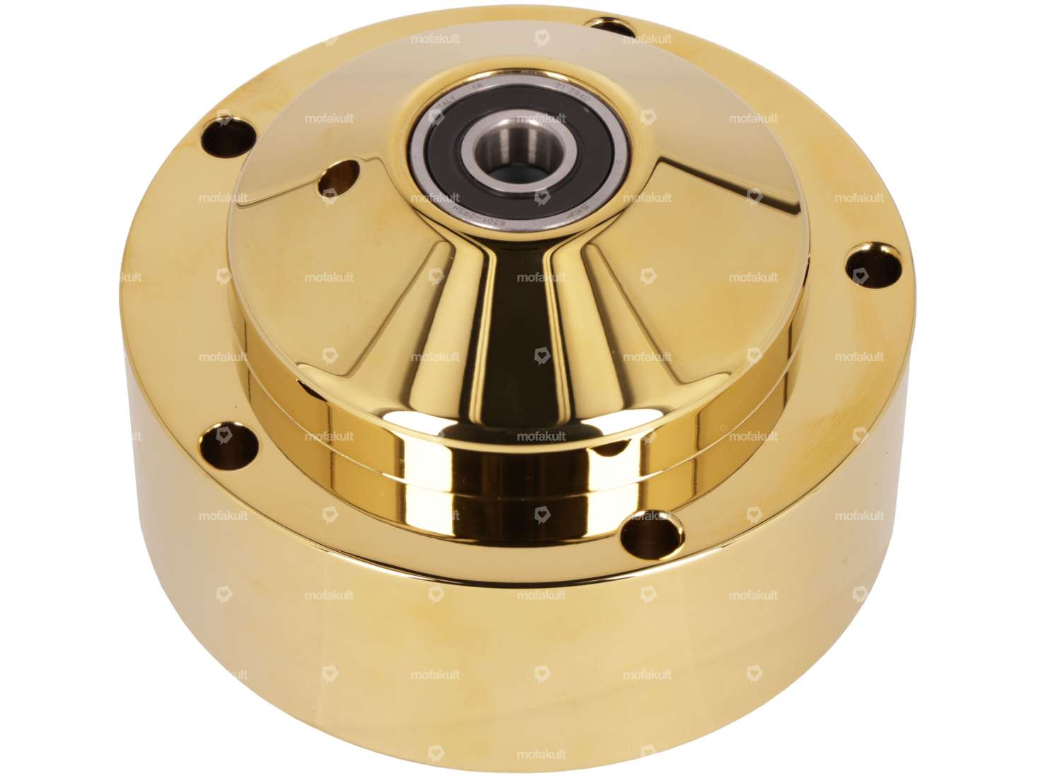 swiing® ingenious mozzo ruota freno a disco cerchio fuso oro | Puch Carousel Image 2