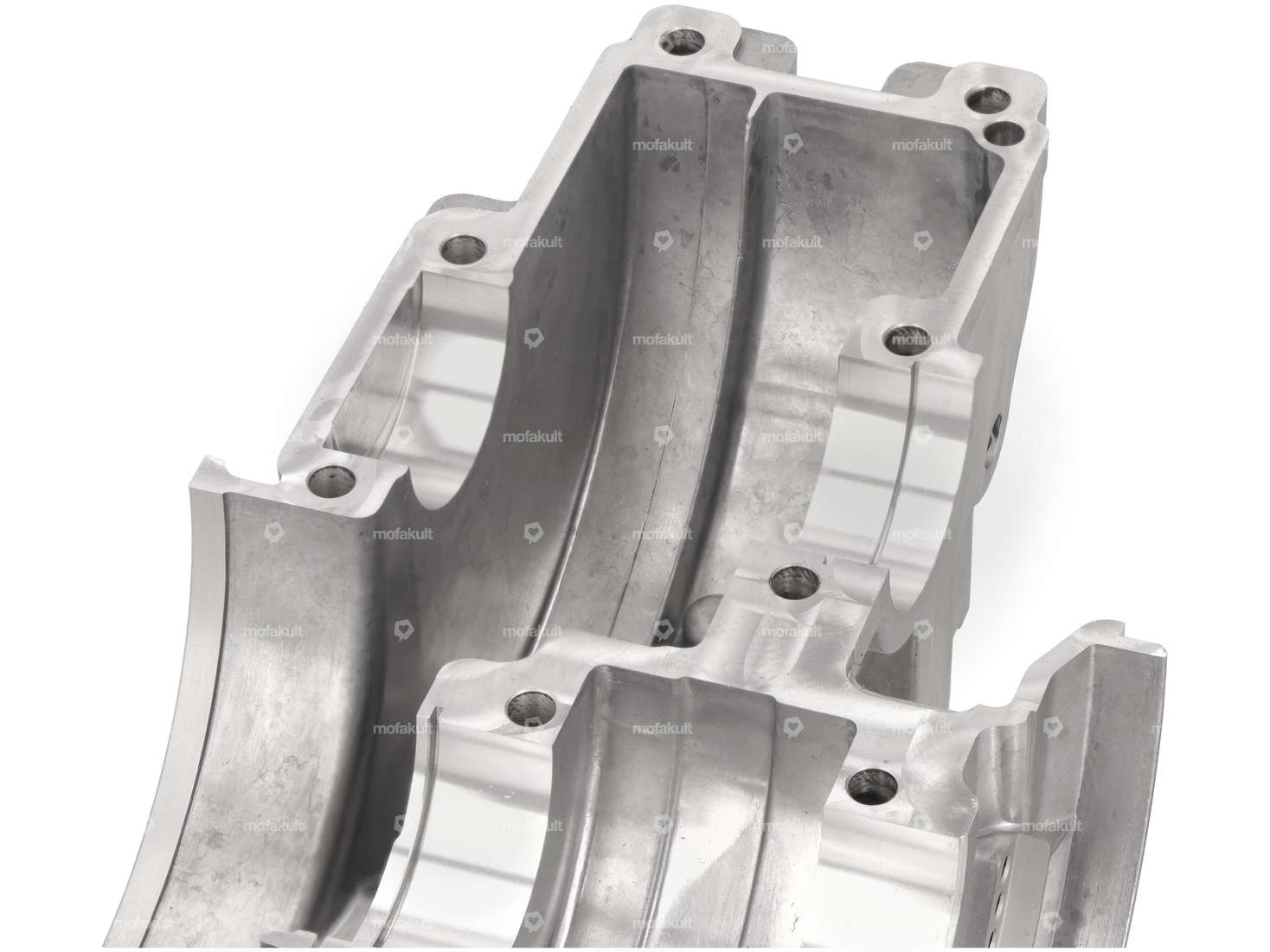 ADDY GME carcassa motore con fuso "der.pruefstand" Edizione | Puch E50 Carousel Image 9