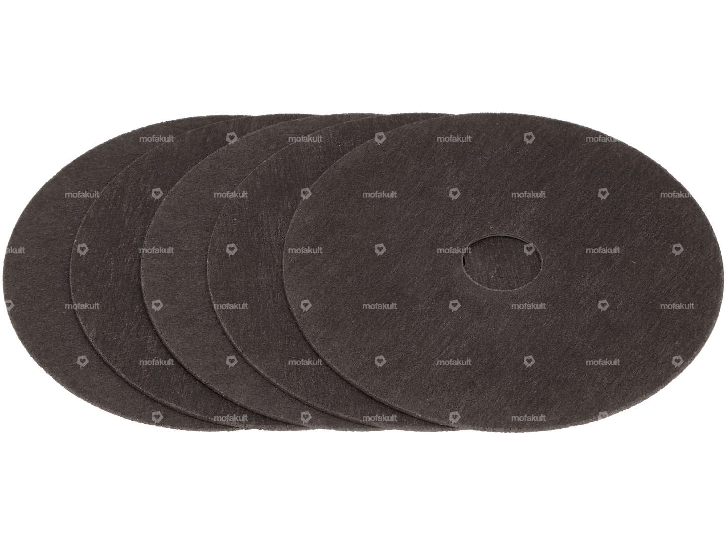 BGS Set di dischi da taglio "ultrasottili" Ø 125 mm 5 pz. Carousel Image 2