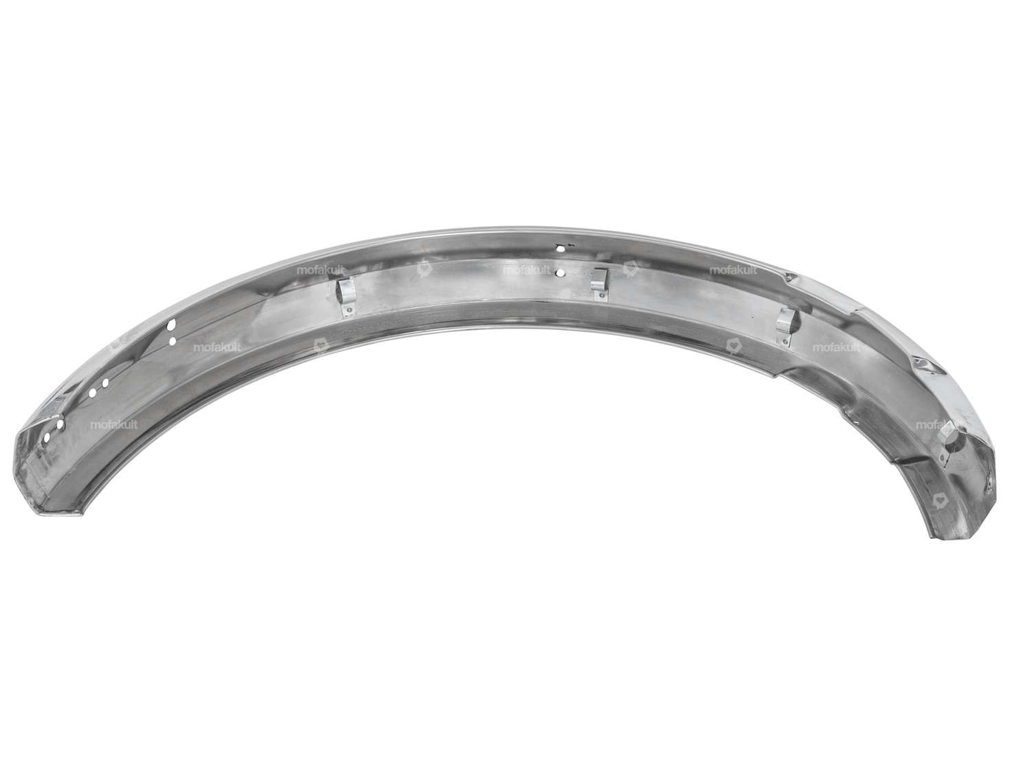 swiing® revival 17" parafango posteriore Inox | Puch Maxi N Carousel Image 3