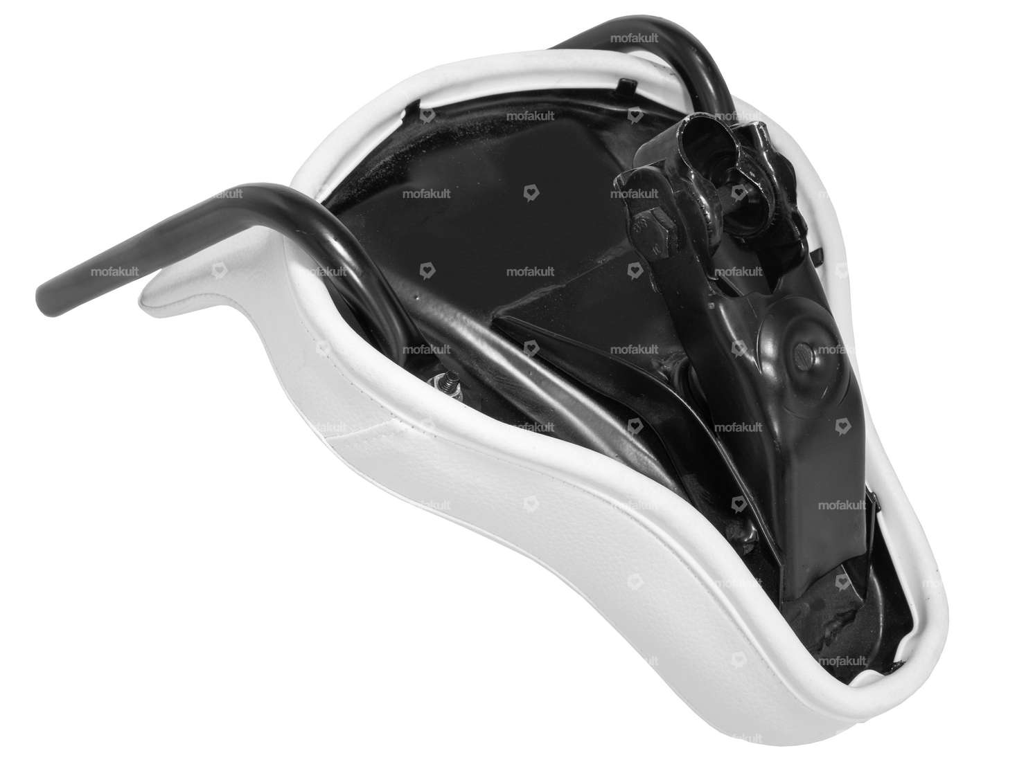 Sella "Hobby Rider" bianca Carousel Image 4