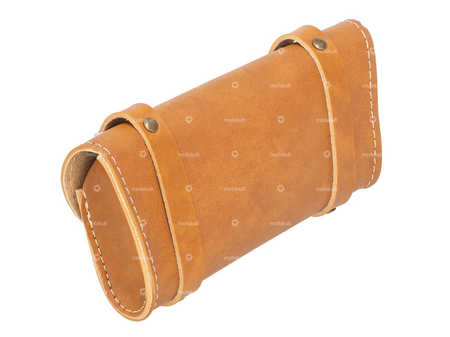 Borsa a tracolla "Classic" marrone Carousel Image 2