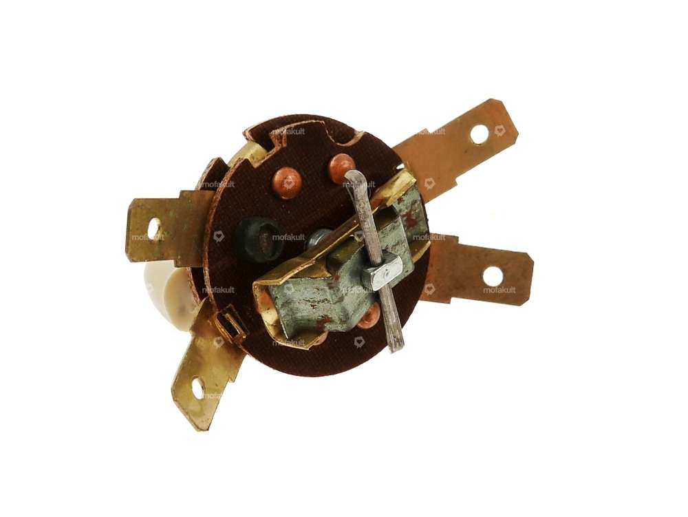 Interruttore ZKW per lampada a uovo bianco NOS Carousel Image 3