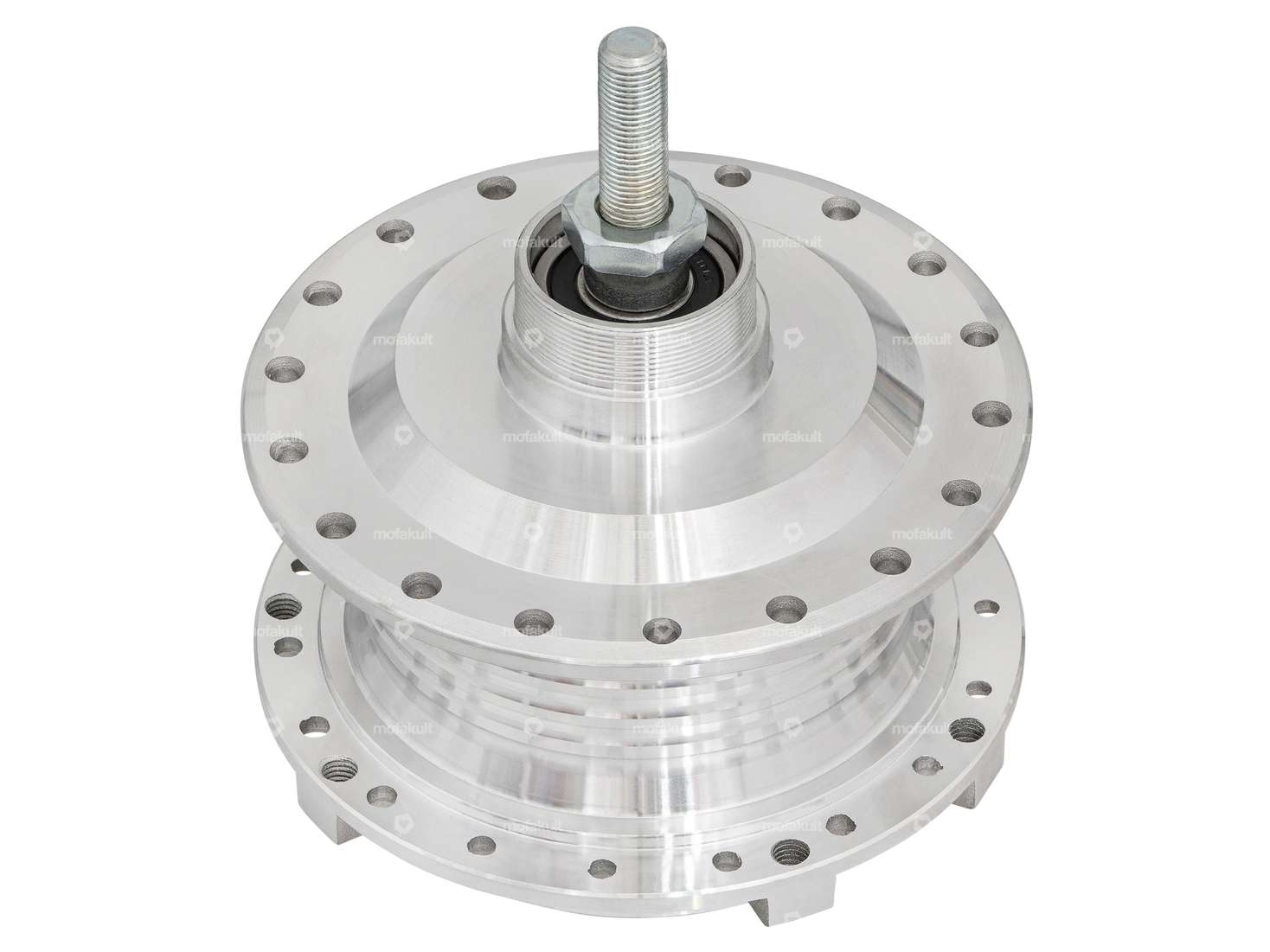 Mozzo ruota posteriore ciclomotore Peugeot Carousel Image 2