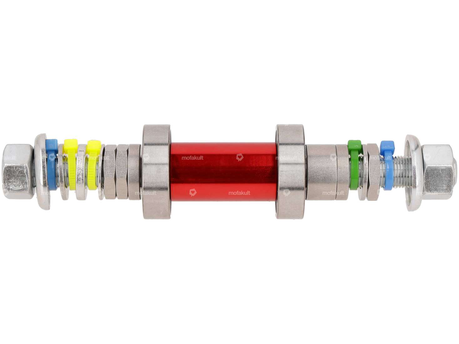 swiing® ingenious asse ruota con cuscinetto kit di conversione ruota fusa | Piaggio Ciao Carousel Image 1