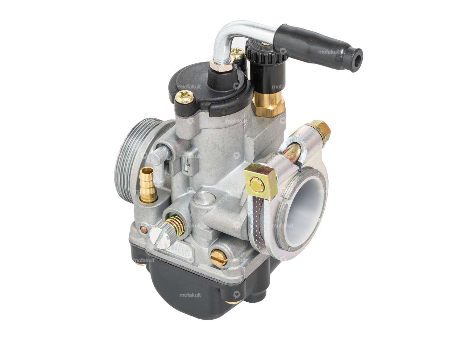 GPO 17,5 mm PHBG AS carburatore a mano (replica Dell'Orto) Carousel Image 3