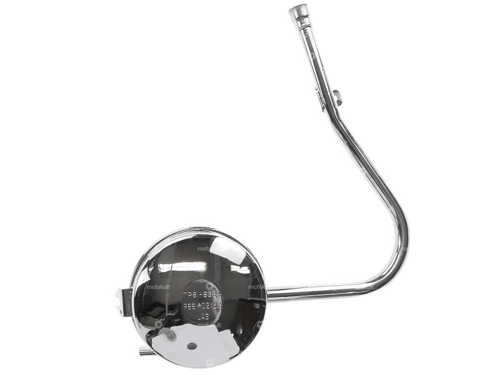 Scarico cromato | Solex 3800 Carousel Image 1