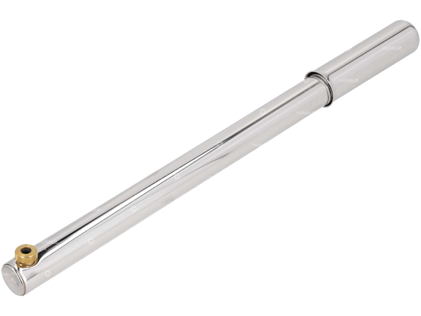 Pumpe 32 - 35 cm Chrom | Puch X30 Sport Carousel Image 1