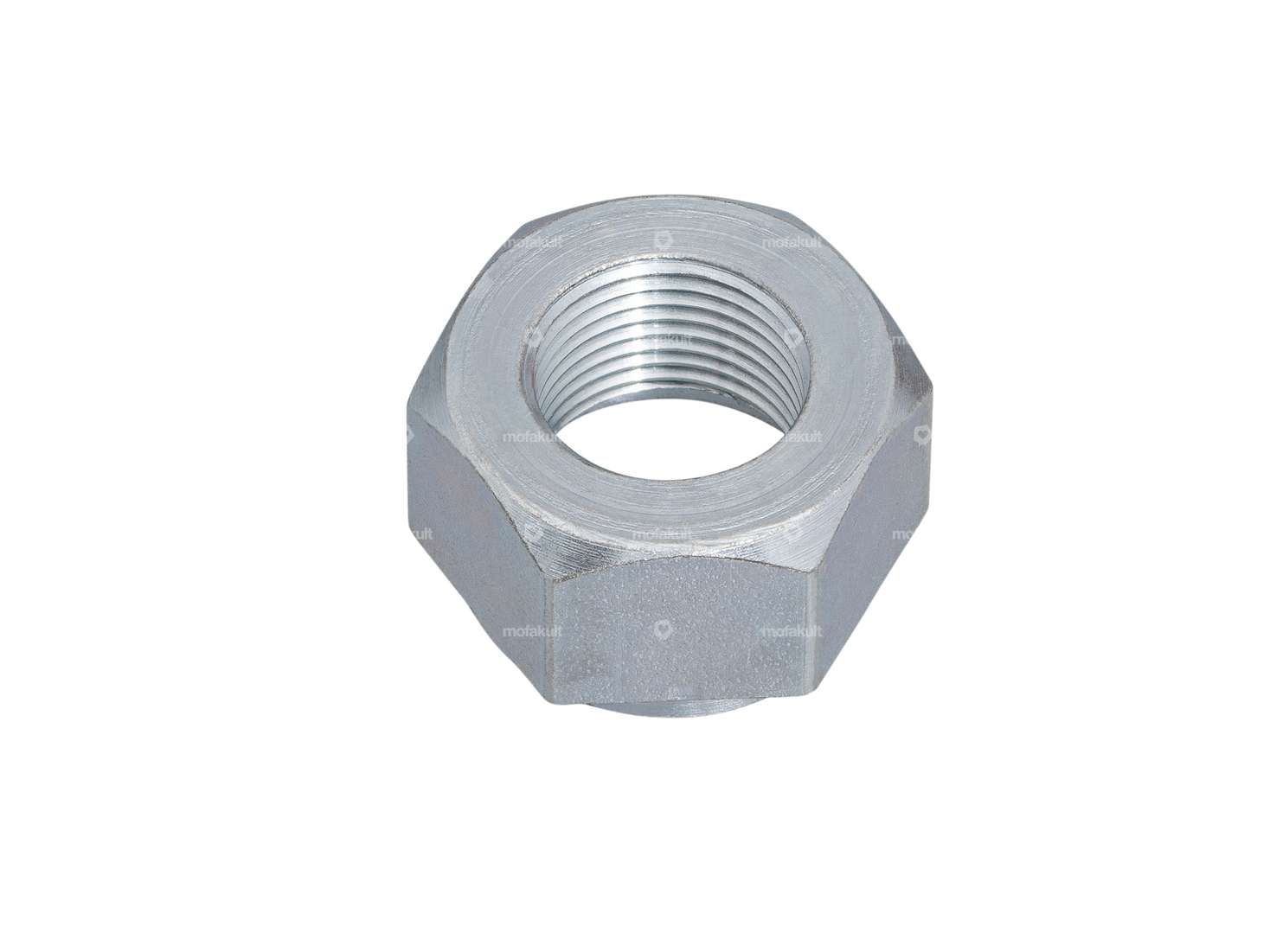 swiing® dado di rilancio M12x1 x 12 SW19 ruota posteriore | Puch Carousel Image 2