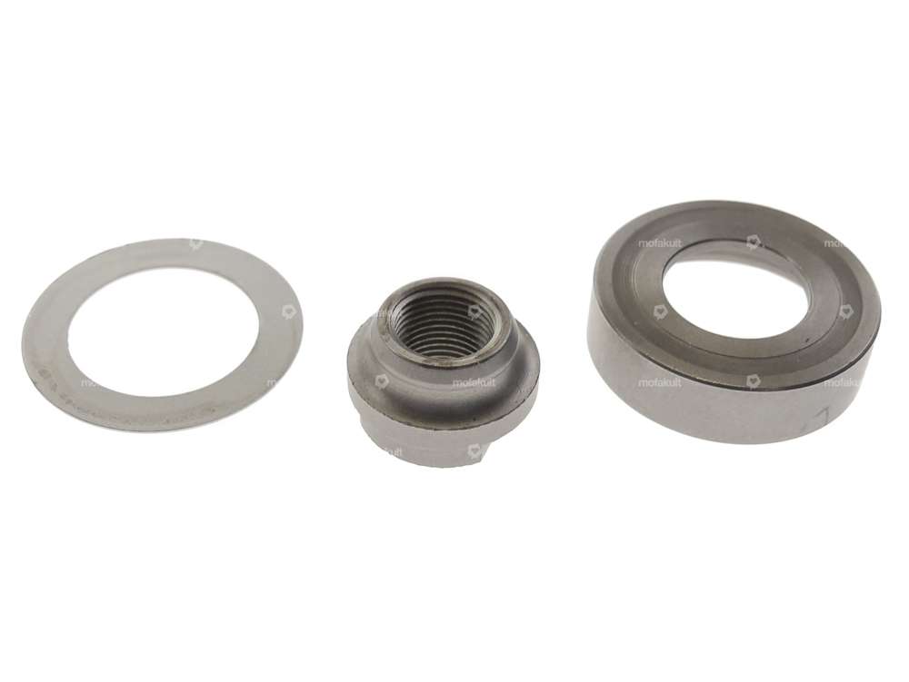 Wheel bearing set Ø 34 mm (M12) Carousel Image 2